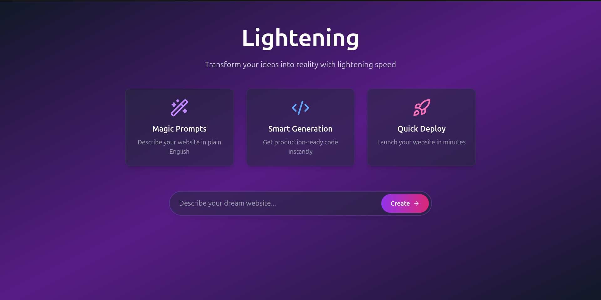 lightening.new